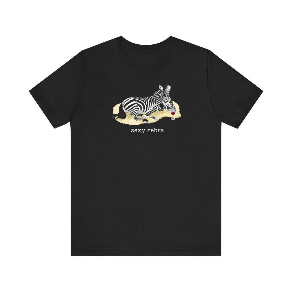 Sexy Zebra